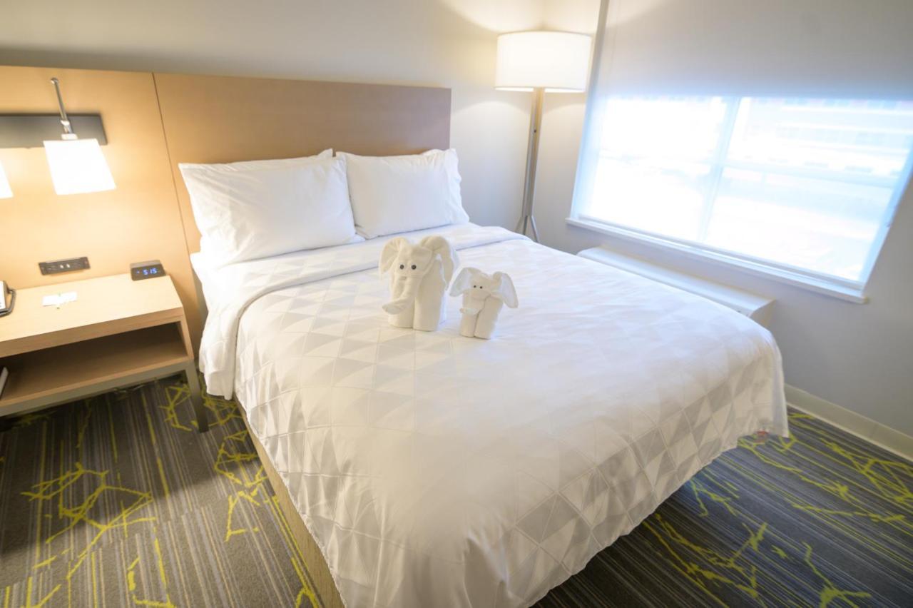 Holiday Inn Willowbrook Houston Nw Cypress Εξωτερικό φωτογραφία