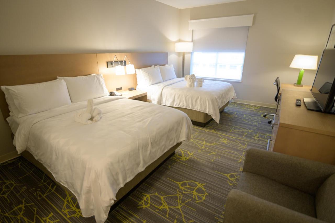 Holiday Inn Willowbrook Houston Nw Cypress Εξωτερικό φωτογραφία